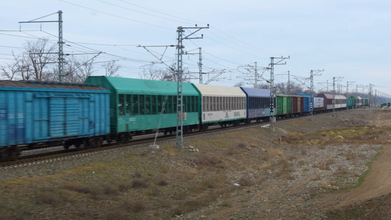 ADY Alabaşlı-Qızılca xəttində əsaslı təmir işlərini tamamlayıb