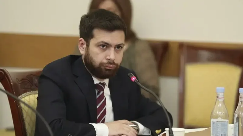 Ermənistan rəsmisi Türkiyəyə səfər edəcək