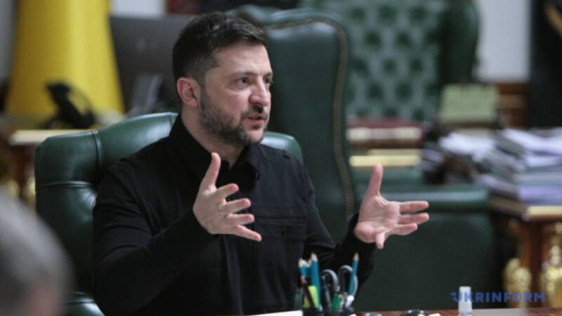 Zelenski Madyarla görüşəcək