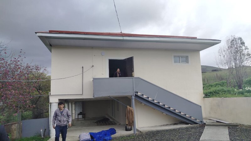 Ağdərənin bu kəndinə daha 56 nəfər qayıtdı –