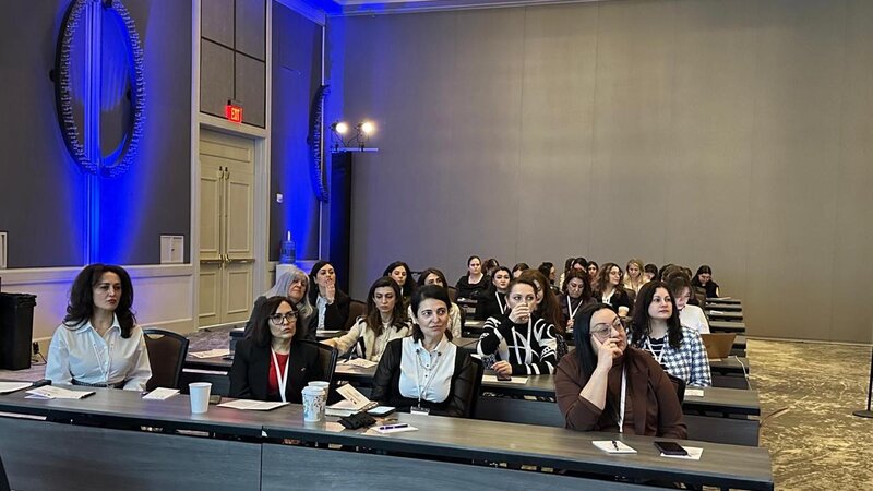 Amerikanın azərbaycanlı qadınları mühüm həmrəylik və inkişaf platforması yaradıb