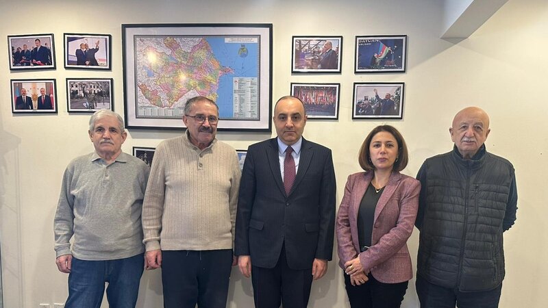 Sədr müavini Kanadada bir sıra görüşlər keçirdi -