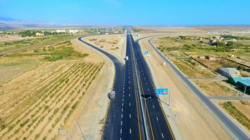 Ödənişli avtomagistrallarda sürət həddi 130 km/saat müəyyənləşdirildi
