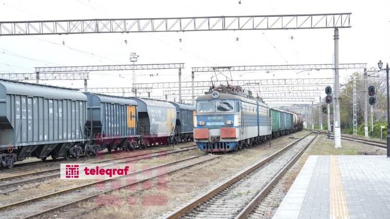 Azərbaycandan Ermənistana 22 vaqon dizel yanacağı yola salındı -