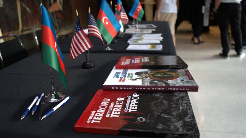 Hyustonda Xocalı soyqırımına həsr olunan beynəlxalq konfrans keçirildi -