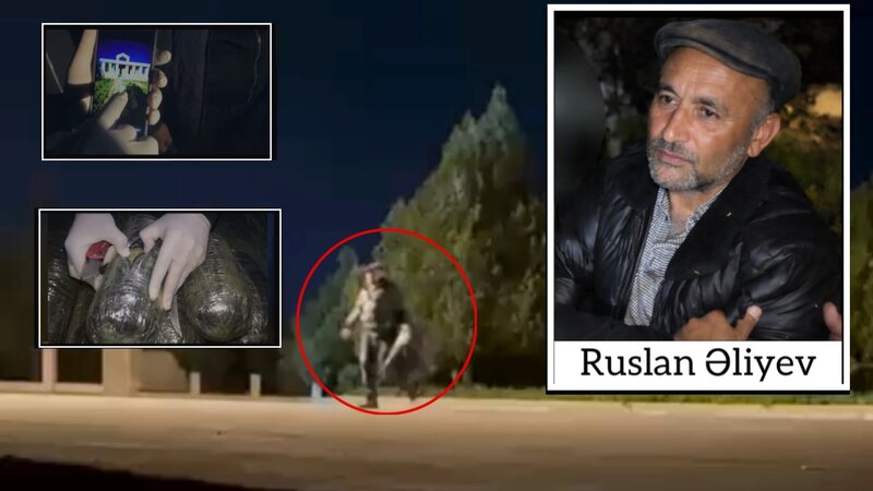 Şirvanda 8 kiloqram narkotik vasitə aşkarlandı -