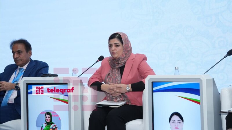 Zarqa Yaftalı: Əfqanıstanda 2.5 milyon qadın təhsil hüququndan məhrumdur