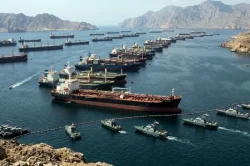 Oman Hörmüz boğazından keçmək üçün iki marşrut təklif edib
