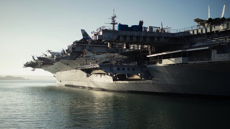 ABŞ əməliyyat gəmilərinin 41 faizini İran ətrafında yerləşdirib