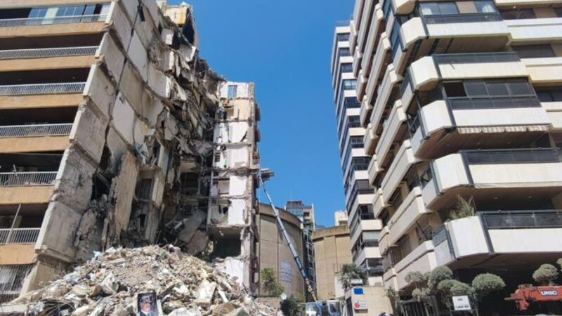 İsrailin hava hücumları nəticəsində Livanda 2167 nəfər ölüb