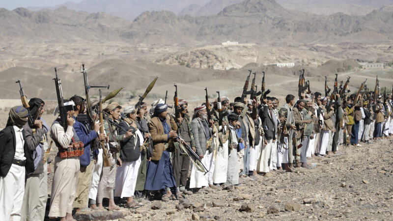 Husilər və İraqdakı silahlı qruplar Hörmüz boğazında münaqişəyə qoşula bilərlər