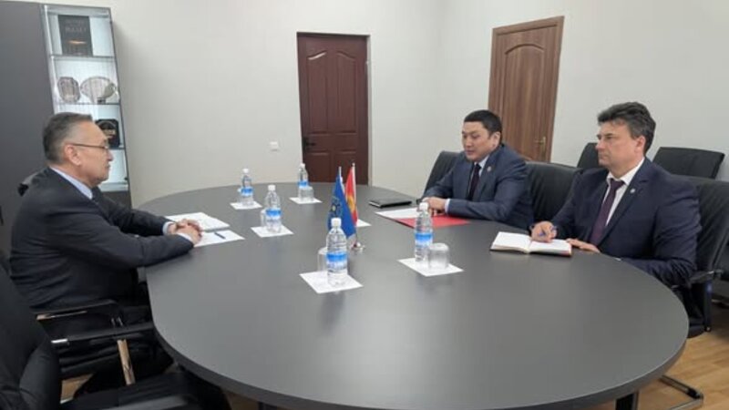 Qırğızıstan Təhlükəsizlik Şurası və KTMT 2026-cı il üçün riskləri və planları müzakirə edib