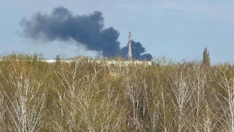 Ukrayna Başqırdıstanı bombardman etdi