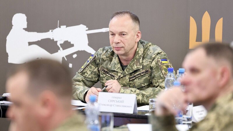 Ukrayna Ordusu 50 kvadrat kilometr ərazi azad etdi