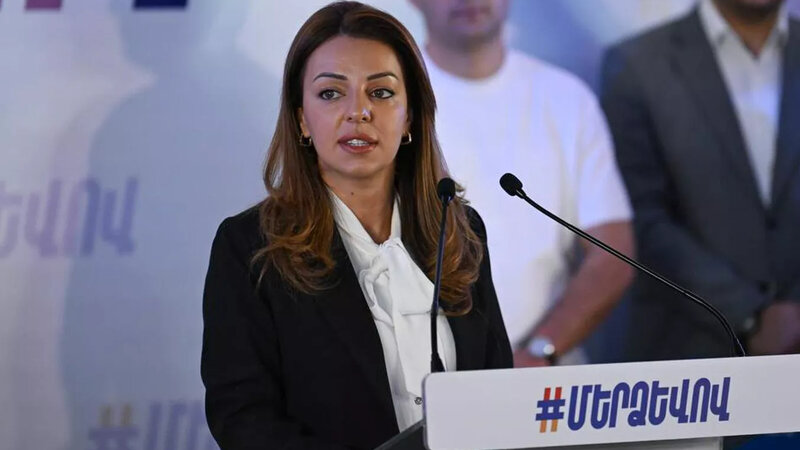 Karapetyanın partiyasının iki üzvü barədə qətimkan tədbiri seçilib