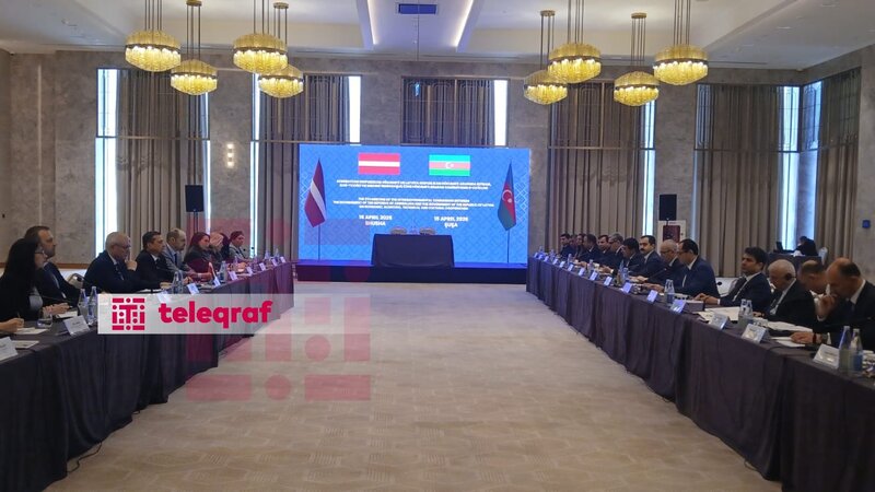 Şuşada Azərbaycan-Latviya Hökumətlərarası Komissiyanın 9-cu iclası keçirilir