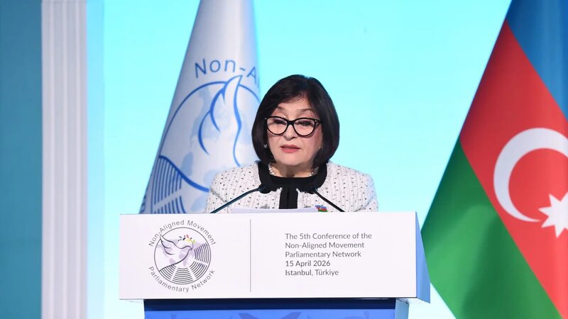 Sahibə Qafarova: WUF13-ə ev sahibliyi Azərbaycana göstərilən etimaddır