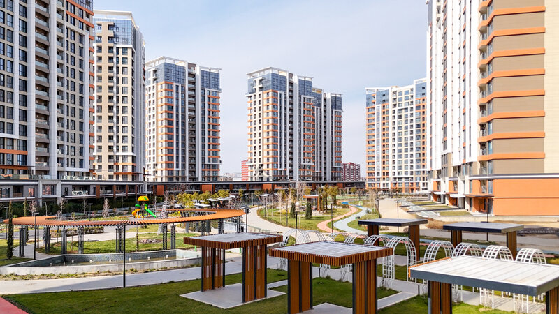 Hazır ev axtaranlara “Kristal”dan fürsət: “City Garden Narimanov”da 2, 3, 4 otaq, eləcə də studiya premium mənzillər hazırdır!