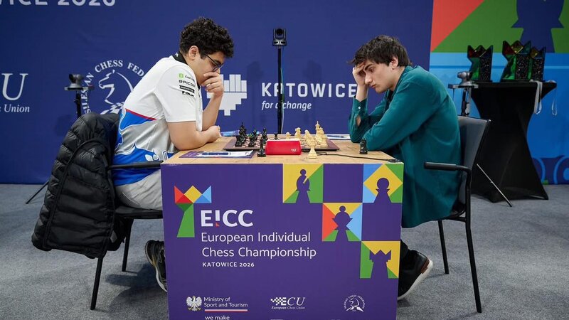 Aydın Süleymanlı liderliyə yüksəldi