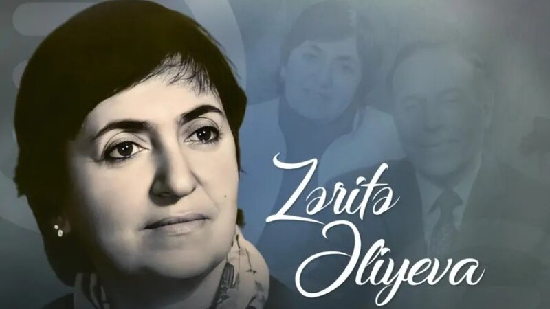 "Zərifə Əliyeva: qəlblərdə yaşayan əbədi işıq və nəciblik  nümunəsi"