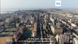 “Euronews” WUF13 barədə reportaj yayımladı