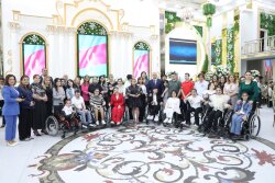 Suraxanıda Autizm aylığı çərçivəsində tədbir keçirildi