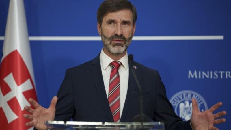 Slovakiya Ukraynaya 90 milyardlıq kreditin ayrılmasına qarşı çıxmayacaq