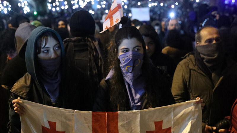 Gürcüstan üçün yeni inqilab ssenarisi hazırlanır -