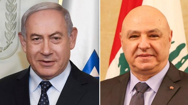 Livan Prezidenti Netanyahu ilə görüşdən imtina etdi