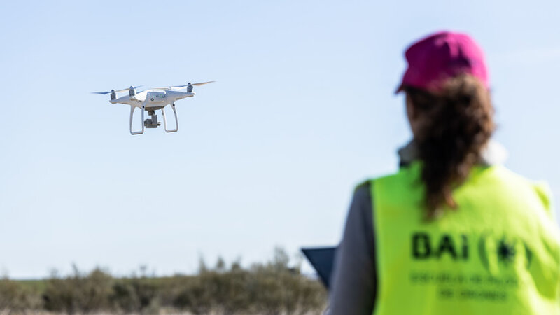 İspaniya şirkəti PUA sistemlərini Ukraynada sınaqdan keçirdiyini açıqlayıb