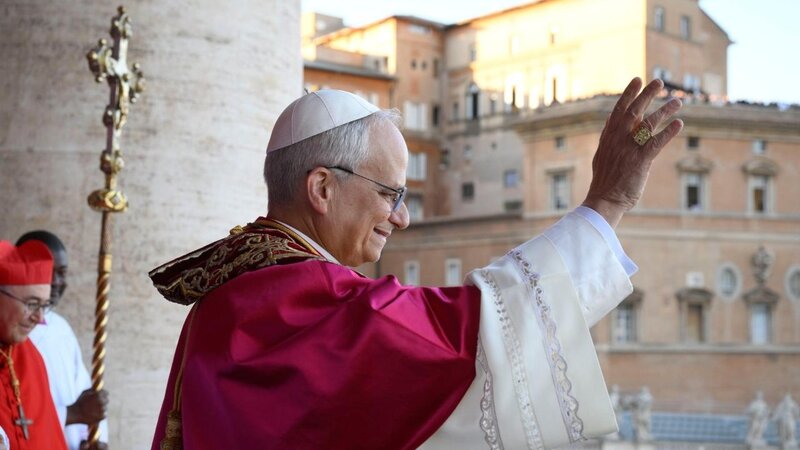Metsola XIV Leonu Avropa Parlamentində çıxış etməyə dəvət etdi