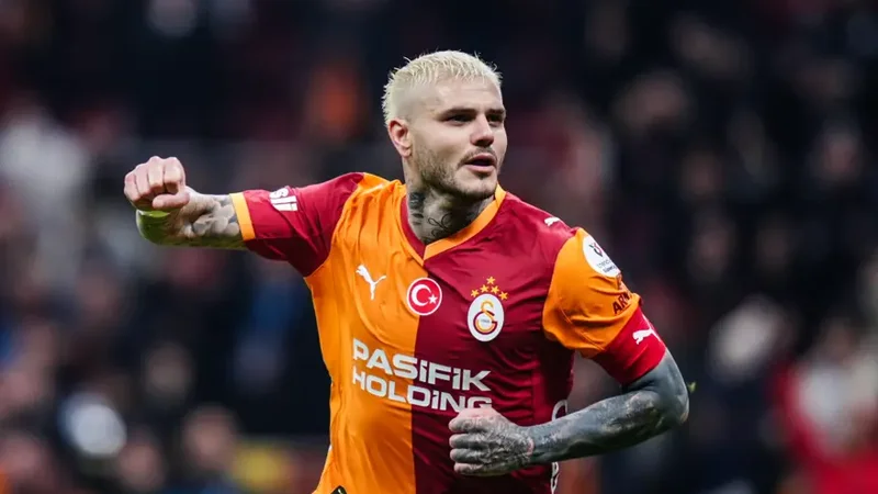 İkardi mövsüm sonunu gözləyir: Argentinadan təklif var