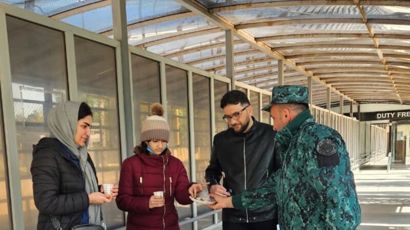 İrandan Azərbaycana indiyədək 3 546 nəfər təxliyə edilib