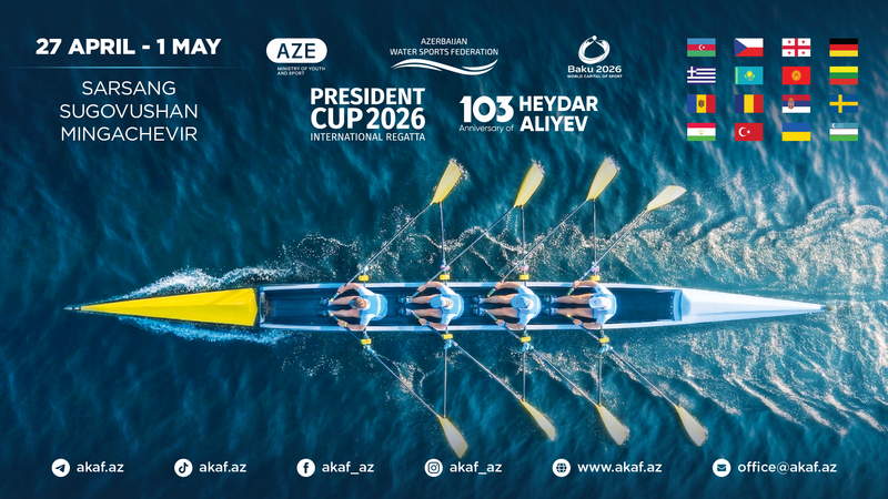 “Prezident Kuboku 2026”nın açılış mərasimi Mingəçevirdə keçiriləcək