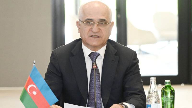Şahin Mustafayev: Azərbaycan ərazisindən Ermənistana 26 min tona yaxın yük daşınıb
