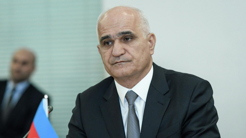 Şahin Mustafayev: Azərbaycan ərazisindən Ermənistana 26 min tona yaxın yük daşınıb