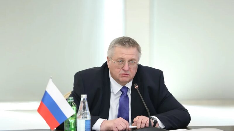 Aleksey Overçuk: Azərbaycanın Astaradakı mərkəzindən artıq aktiv istifadə edirik