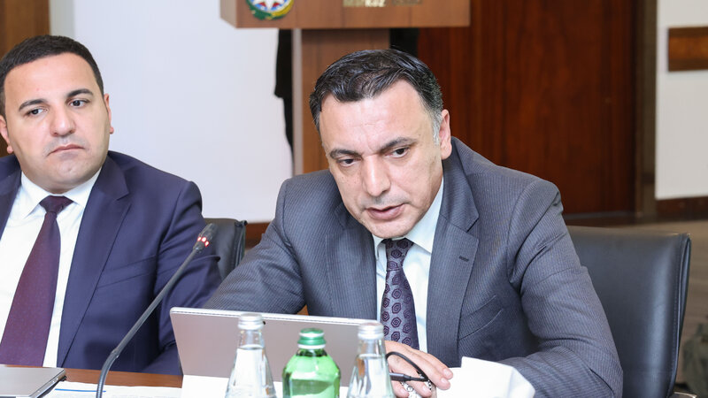 Bank sektorunun aktivlərinin gəlirliliyi 2,1 faiz təşkil edib