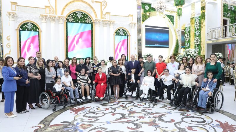 Suraxanıda Autizm aylığı çərçivəsində tədbir keçirildi