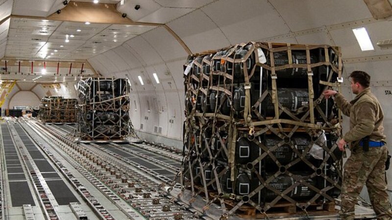 KİV: ABŞ İrandakı əməliyyat səbəbindən Avropaya silah tədarükünü gecikdirir