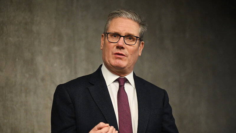 Starmer: Britaniya Hörmüz boğazının şərtsiz açılmasını dəstəkləyir