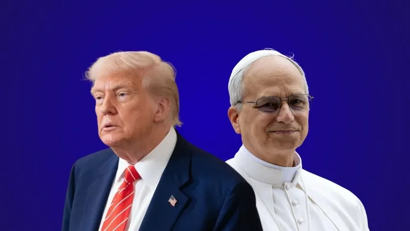 ABŞ Papanın Trampla mübahisəsinə görə katolik təşkilatla müqaviləni ləğv etdi