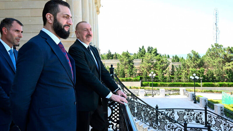 Əhməd Əl Şaraa Azərbaycana səfər edəcək