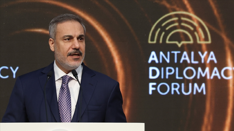 Hakan Fidan: Beynəlxalq idarəetmə sisteminin təcili olaraq daha şəffaf olması şərtdir