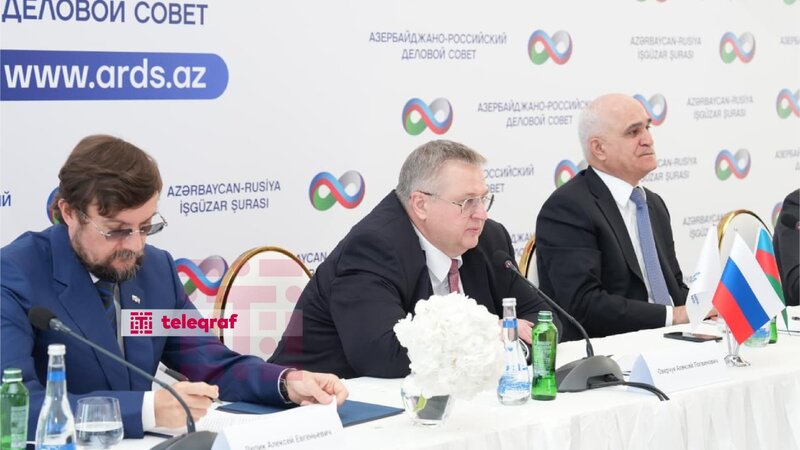 Aleksey Overçuk: Azərbaycan-Rusiya əlaqələrini inkişaf etdirmək və qorumaq lazımdır