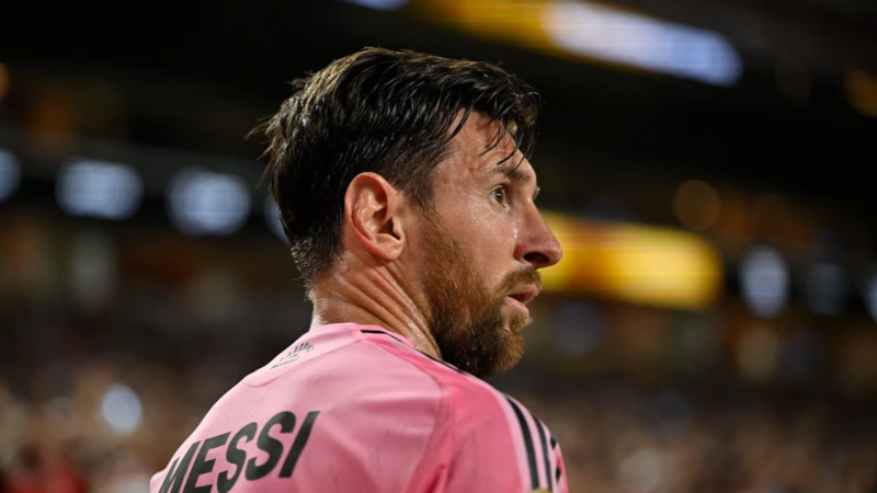 Messinin oynamaması qalmaqala səbəb oldu  -