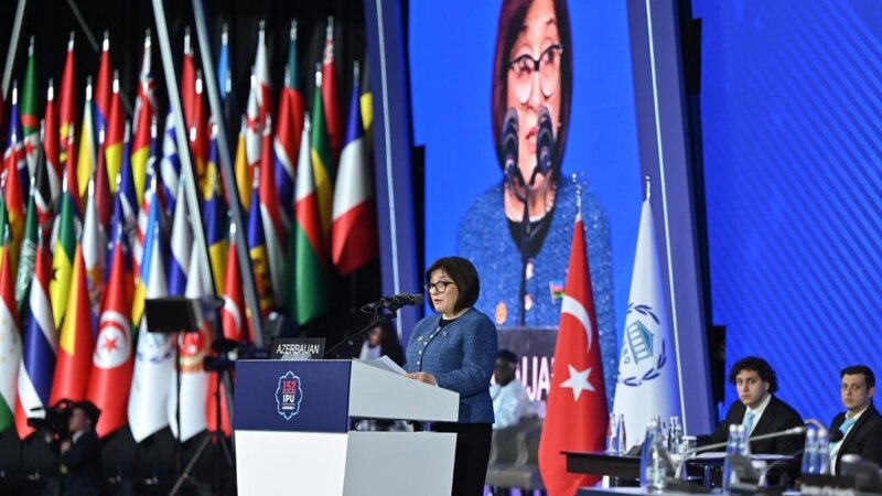 Sahibə Qafarova: Cənubi Qafqaz transformasiya dövrünə qədəm qoyur