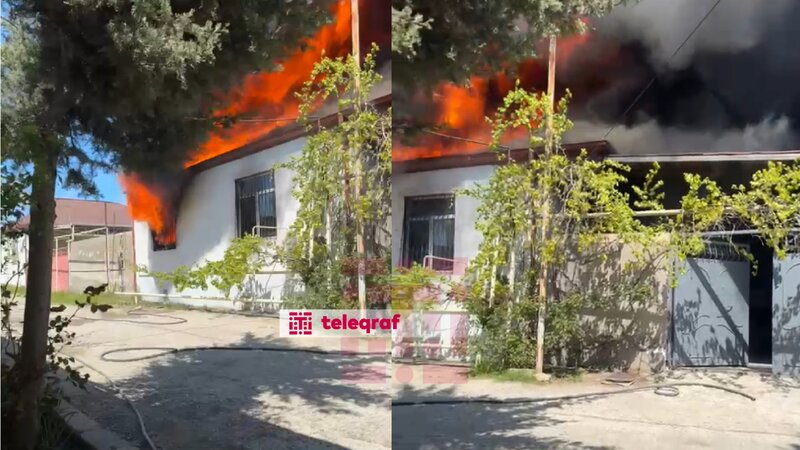 Bakıda kişinin keçmiş həyat yoldaşını öldürüb evi yandırması ilə bağlı təfərrüatlar -