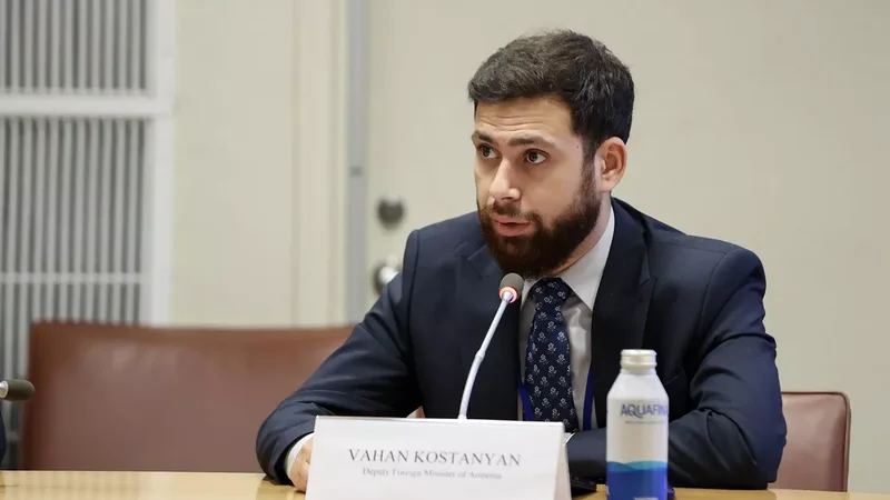 Kostanyan: Sülhün icra olunmasında lazımi cəsarət göstərdik