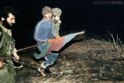 Milli Qəhrəman Natiq Qasımova həsr olunmuş “Ölməz” tamaşasının premyerası baş tutub